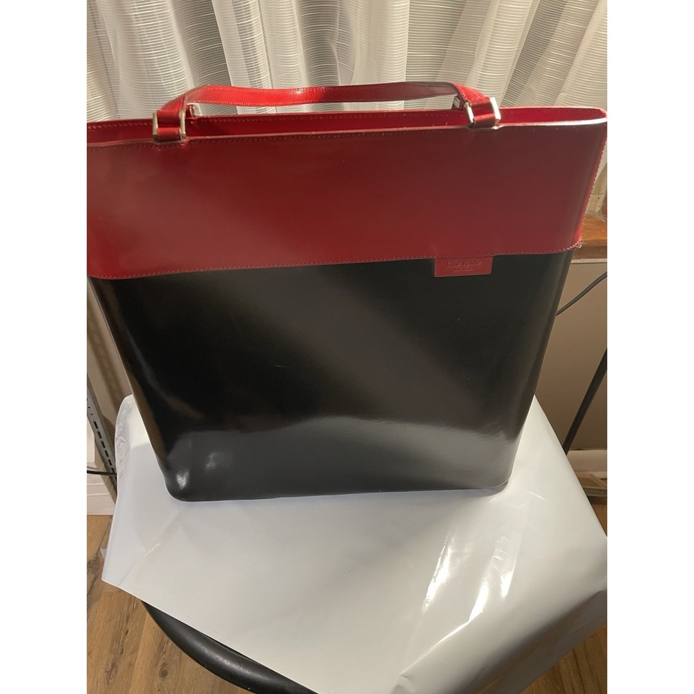 kate spade color block tote
